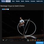 Dralion on wral.com