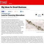 CFA in Time magazine