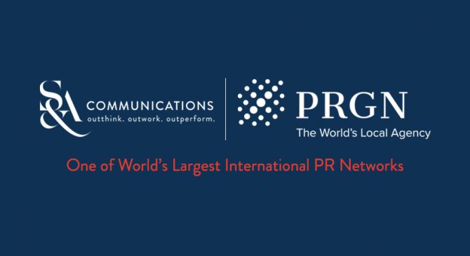 Sa Communication S&A Communications joins Public Relations Global Network - S&A ...