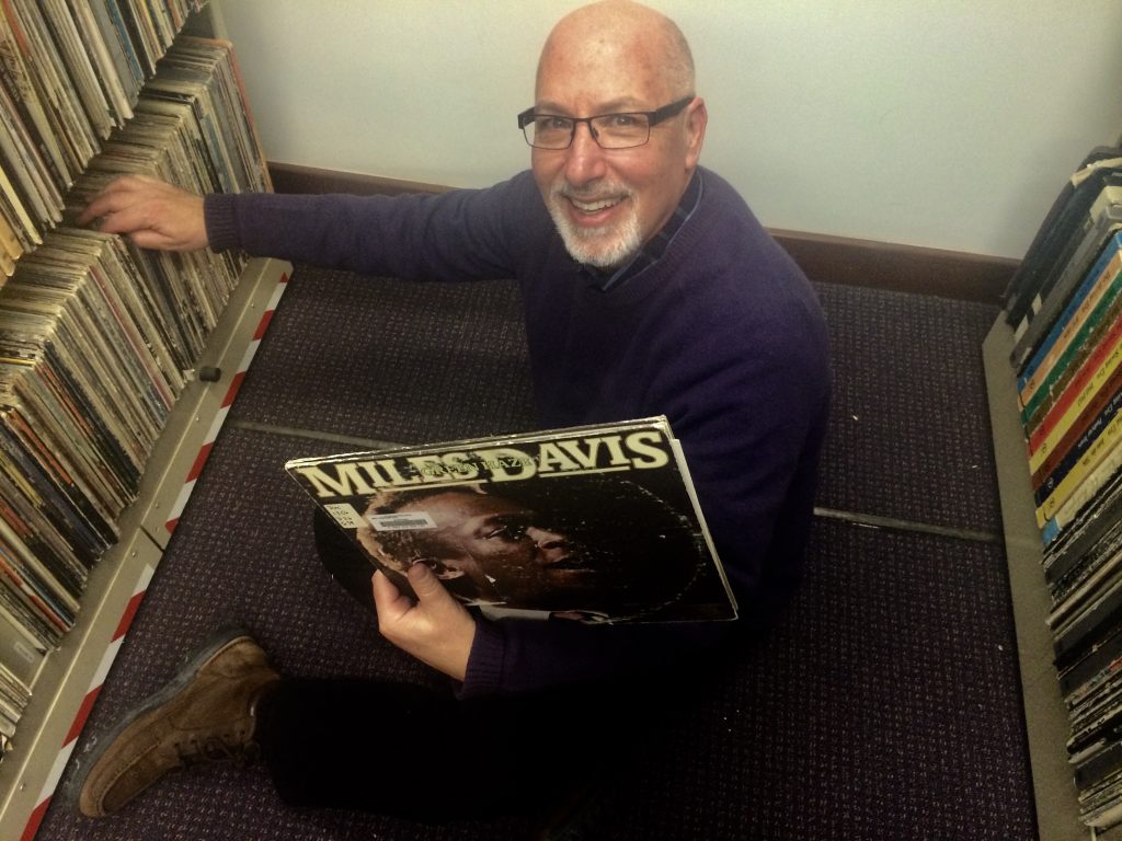 Meet the media: David Ranii - S&A Communications